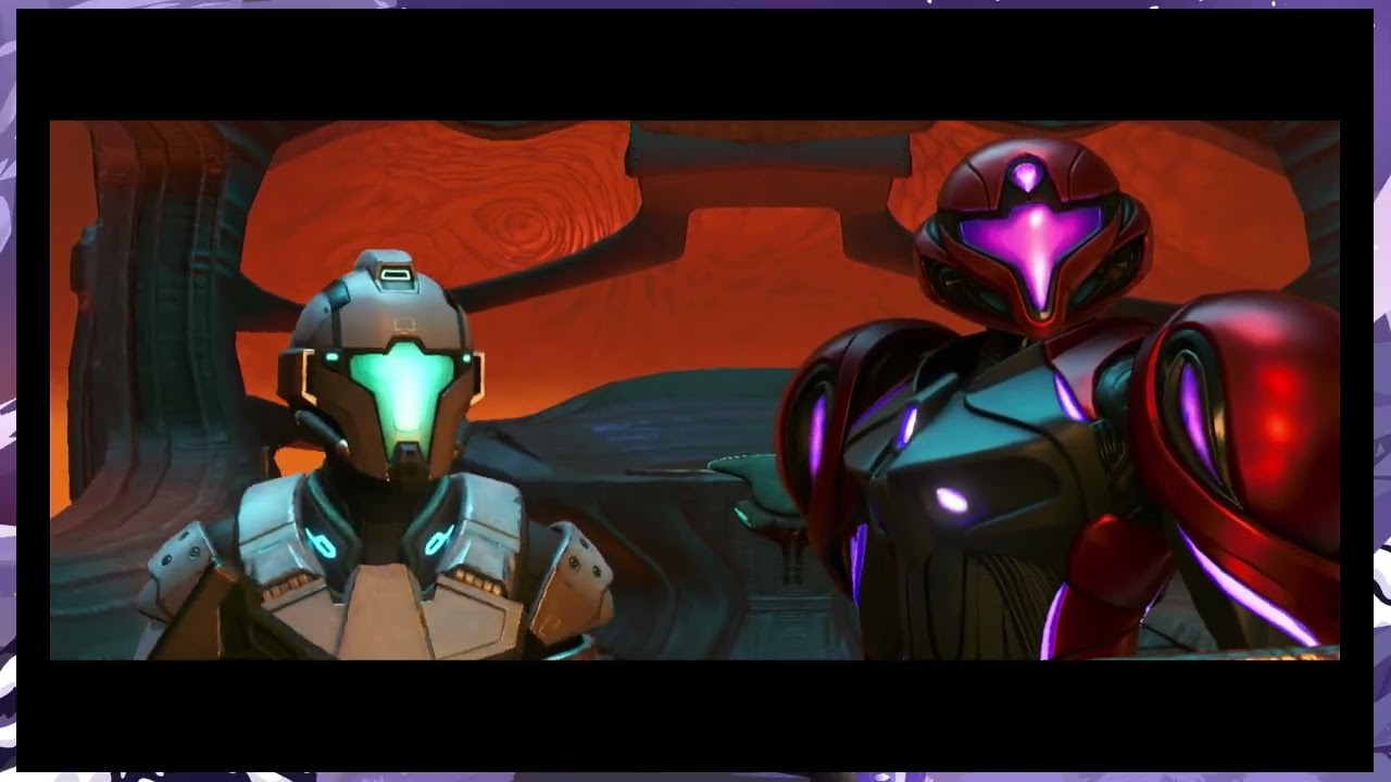 Toasty New Boss Idea - Metroid Prime 4 Beyond E13 - Meeting Armstrong, Phenoros & Flare Pool 2/2