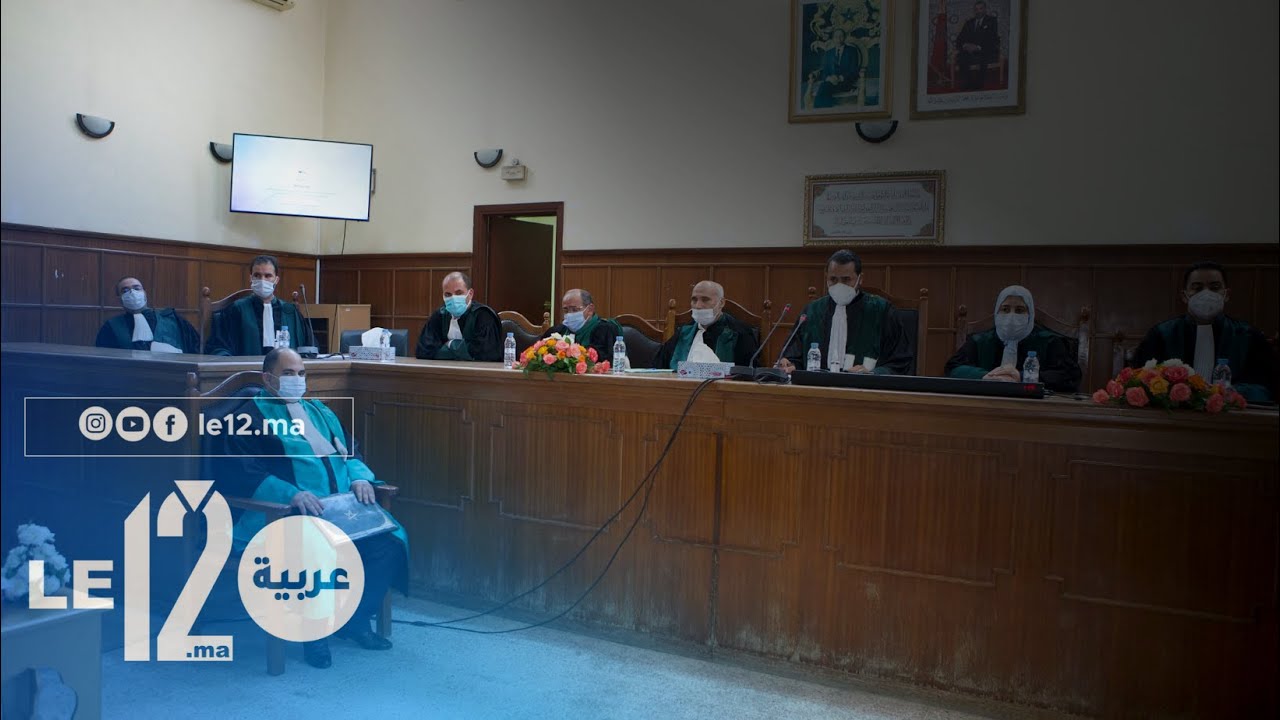 إنزكان.. تنصيب رئيس المحكمة الإبتدائية ووكيل الملك لديها