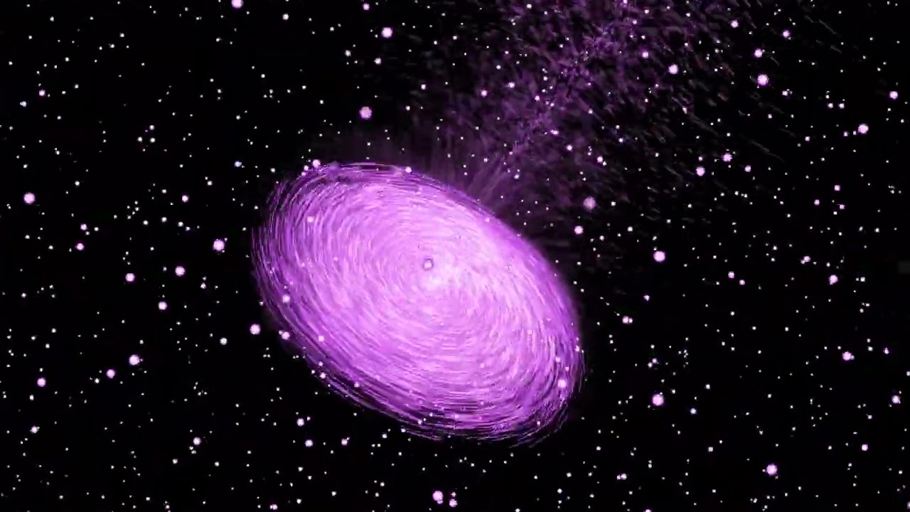 BACKGROUND GALAXY EFFECTS