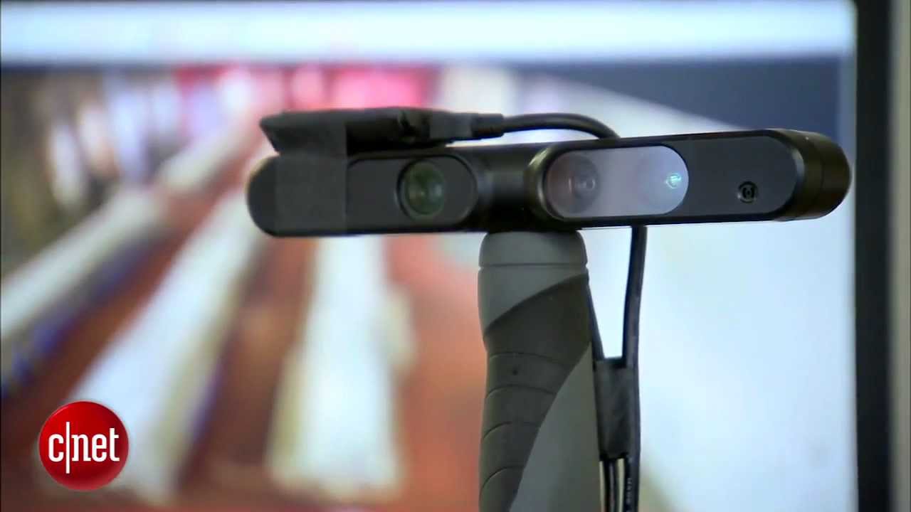 CNET News: Matterport develops tech to scan the physical world in 3D