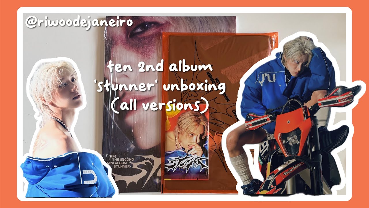 ten 2nd album 