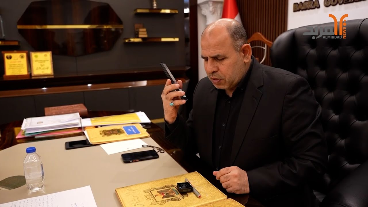 وزيرة الهجرة تثمن دور الحكومة المحلية في البصرة بتخصيص قطع الاراضي للمهجرين  #المربد