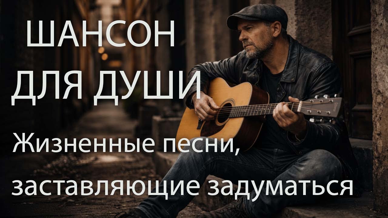 Дорога в сердце | РУССКИЙ ШАНСОН #шансон #душевнаяпесня #музыка #топ💔💔💔