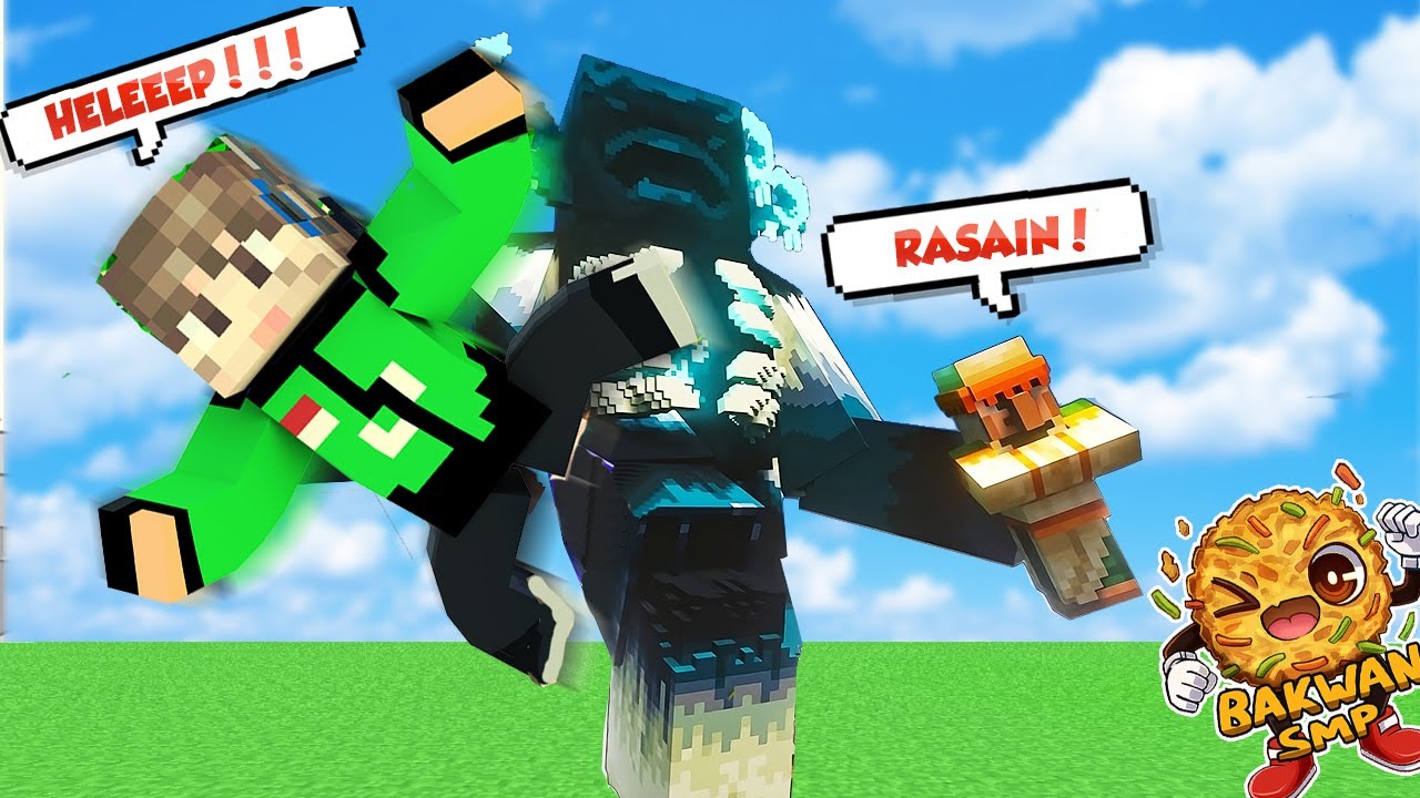 TOLOONG AKU DI EMPANIN KE WARDEN DI BAKWAN SMP !!! KASUS SMP INI !!