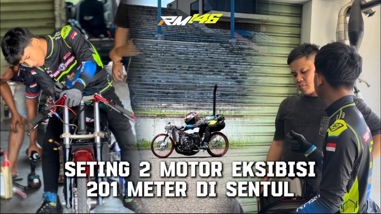 GANTI MODE DULU , SETING NINJA FRAME STD DAN TUNE UP TEKNO TUNER HS #ryanmee #teknotunerhs 