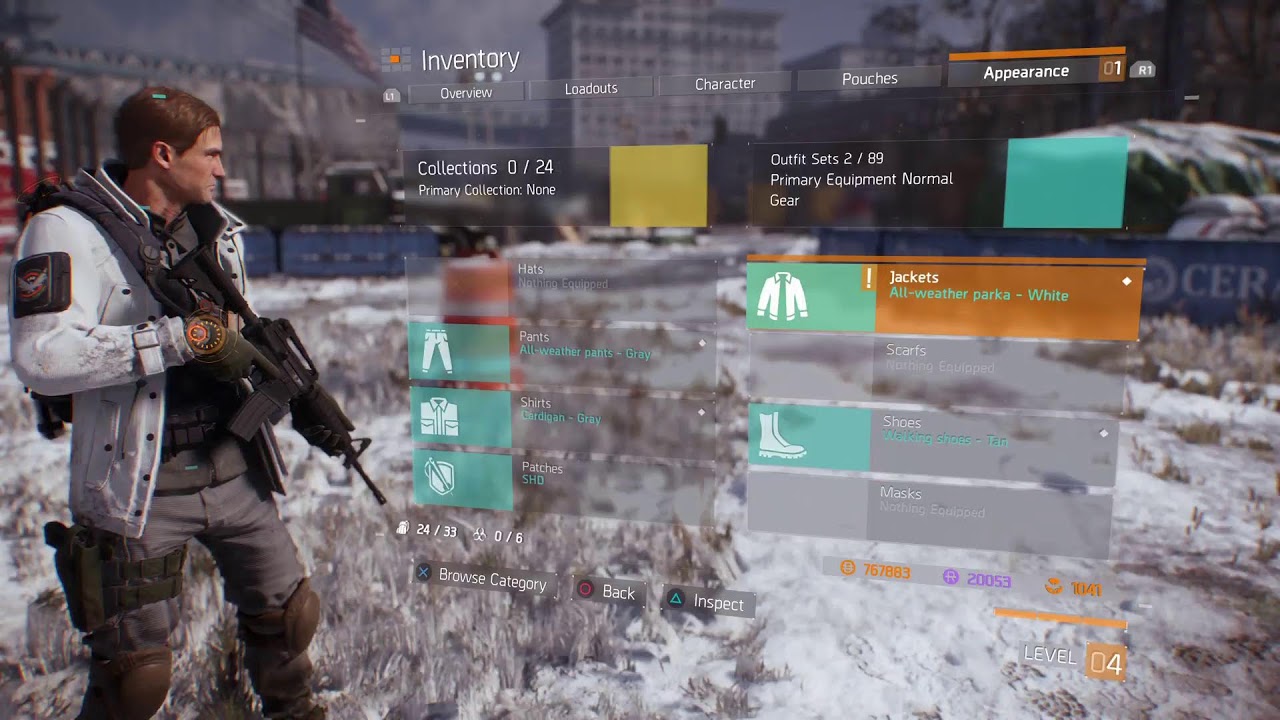 The Division
