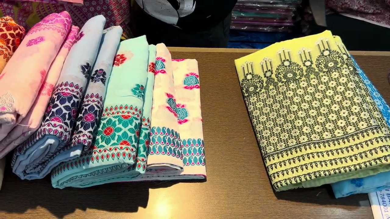 Хлопок Kesapat ₹750 📞7662922836