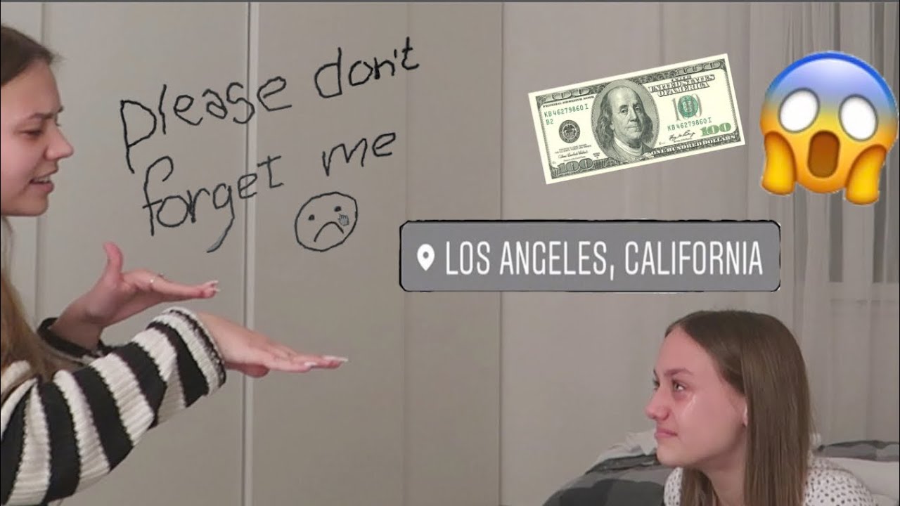 STEISI DO IKI NE LOS ANGELES | ELENI QAN....| *NUK MUND TE RRI PA TY PER KAQ SHUM* | PRANK | SEZ🇦🇱