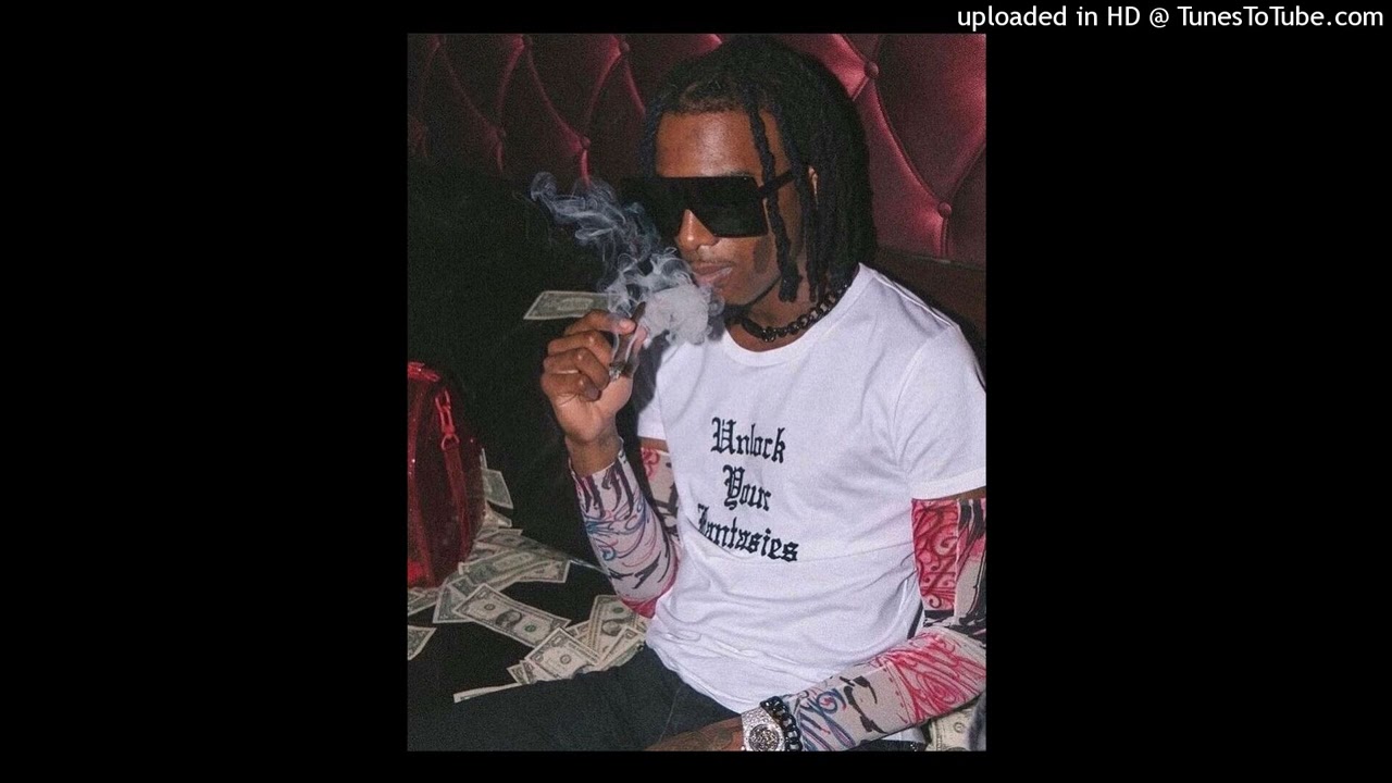 Playboi Carti x Pierre Bourne x Richie Souf WLR V1/V2 Type Beat