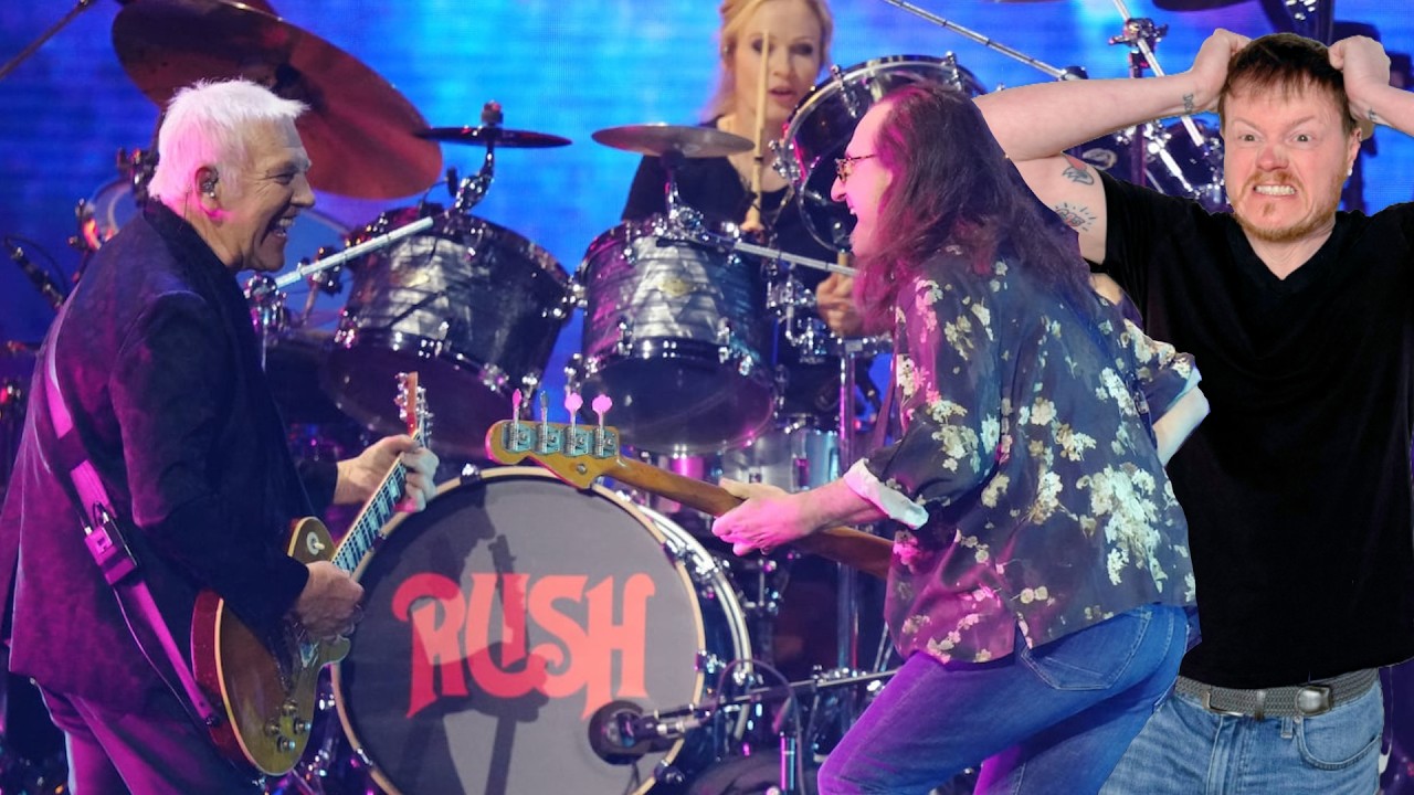 Возвращение Rush выявило ОГРОМНУЮ проблему в рок-музыке.