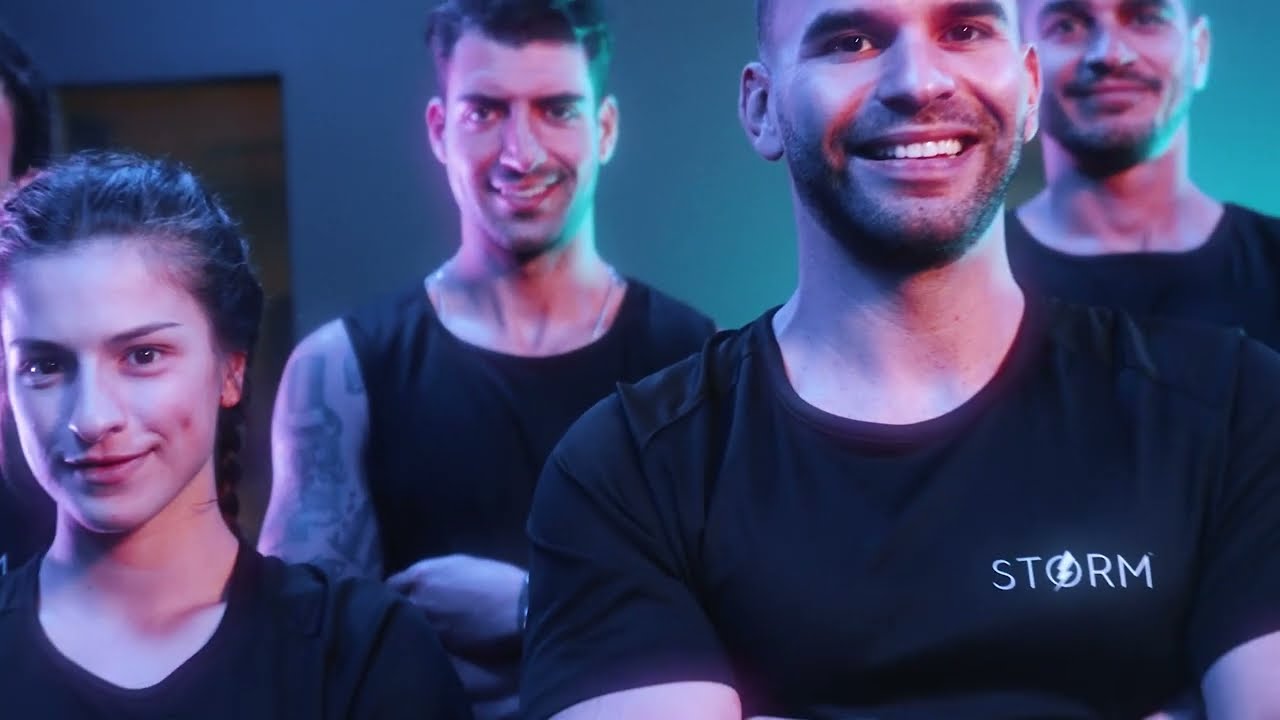 𝙈𝙖𝙠𝙚 𝙚𝙫𝙚𝙧𝙮 𝙗𝙚𝙖𝙩 𝙘𝙤𝙪𝙣𝙩... 𝙖𝙩 𝙎𝙏𝙊𝙍𝙈!