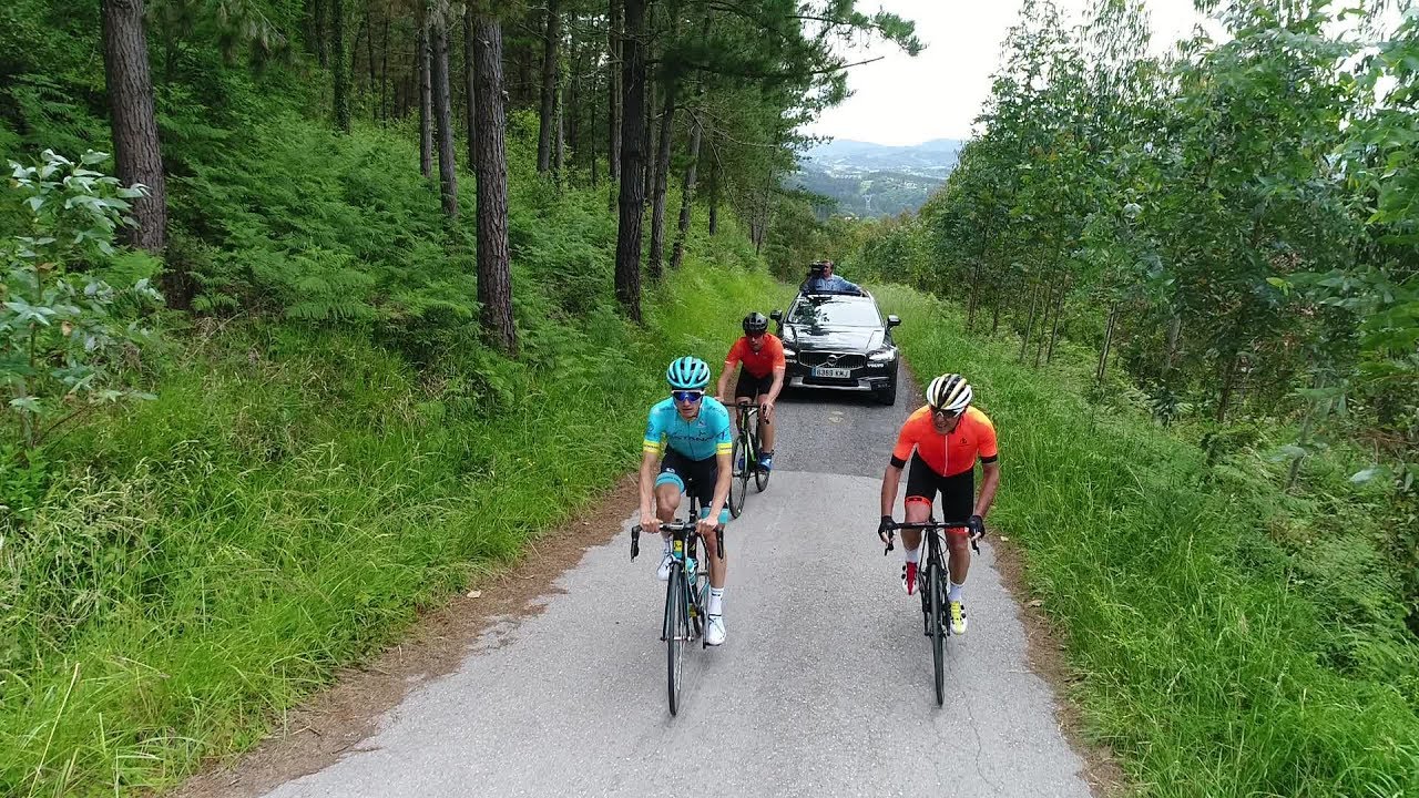 Pericopuertos 2019 Bilbao 12ªet. @LaVuelta