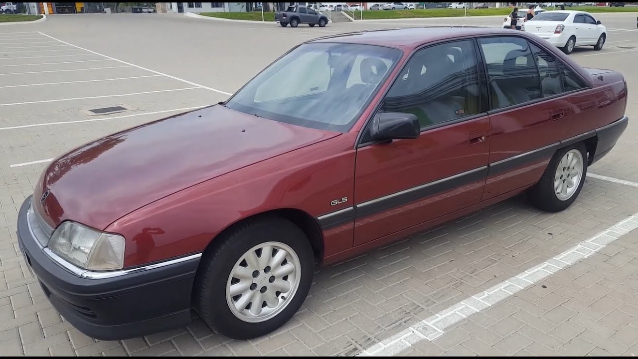 OMEGA GLS 2.2 um SOBREVIVENTE em pleno 2022 - Carro do inscrito #14