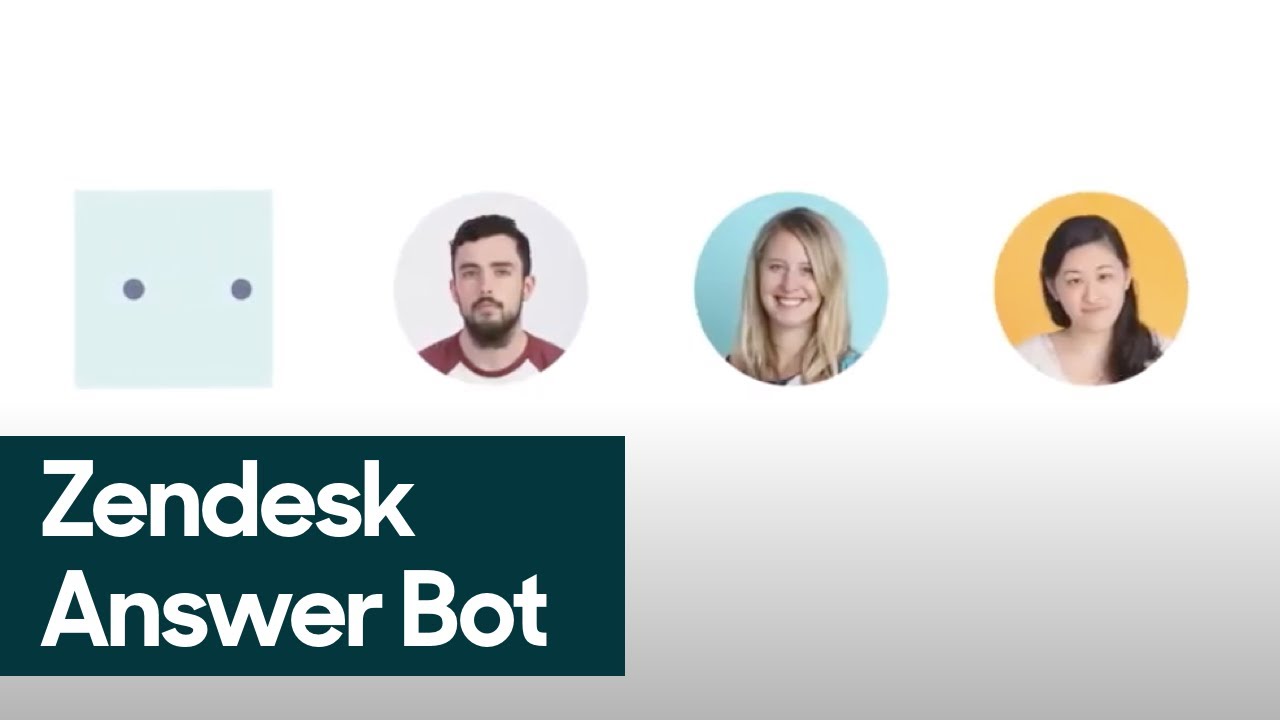 What's Good: Zendesk Answer Bot