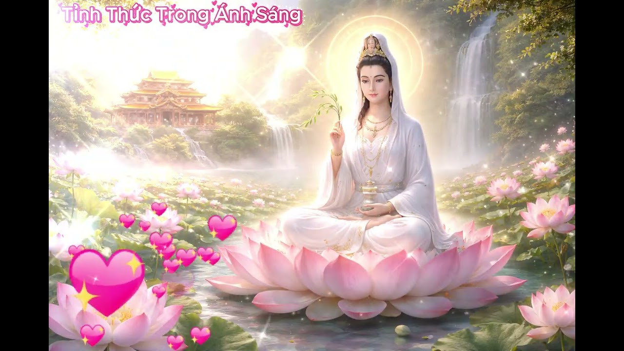 NHẠC PHẬT PHÁP :ÁNH SÁNG CHIỀU THỨC
