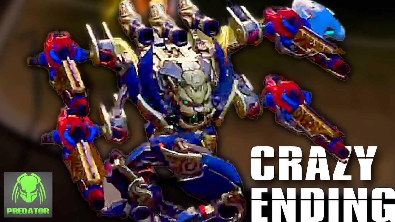 The Perfect Shell Bot COUNTER | WR