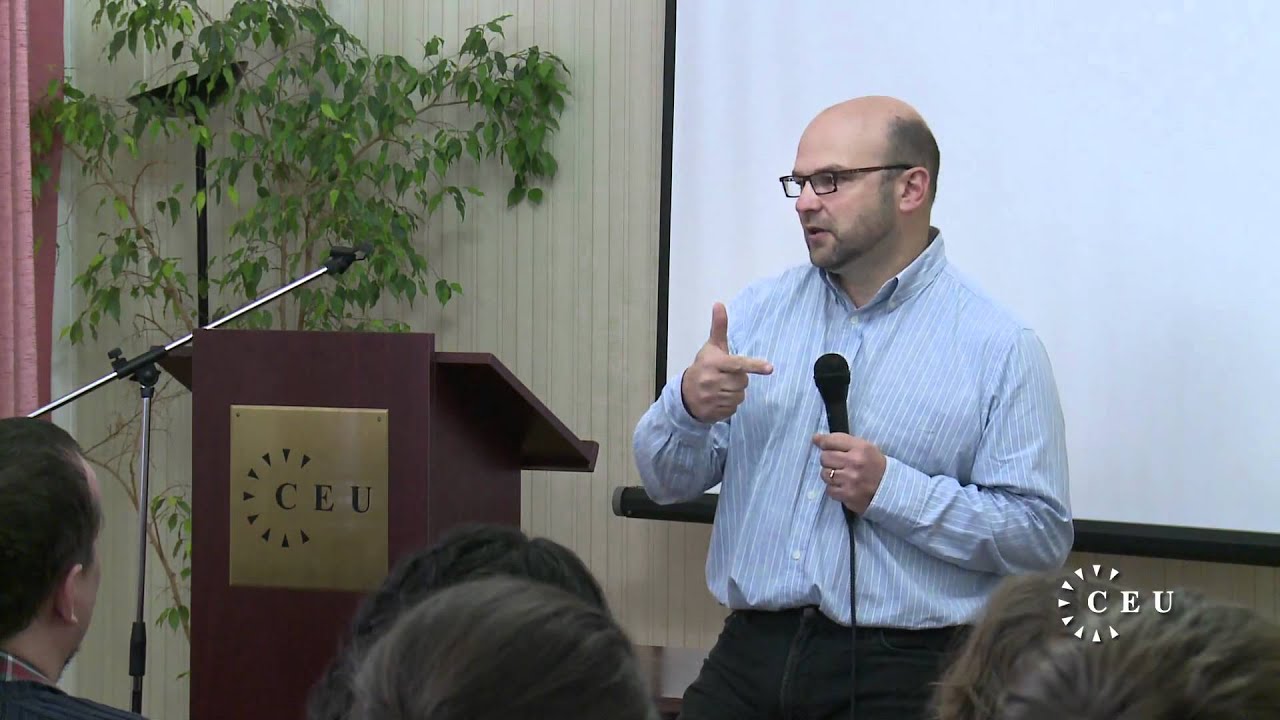 At CEU, Andrew Feinstein explores the global arms trade