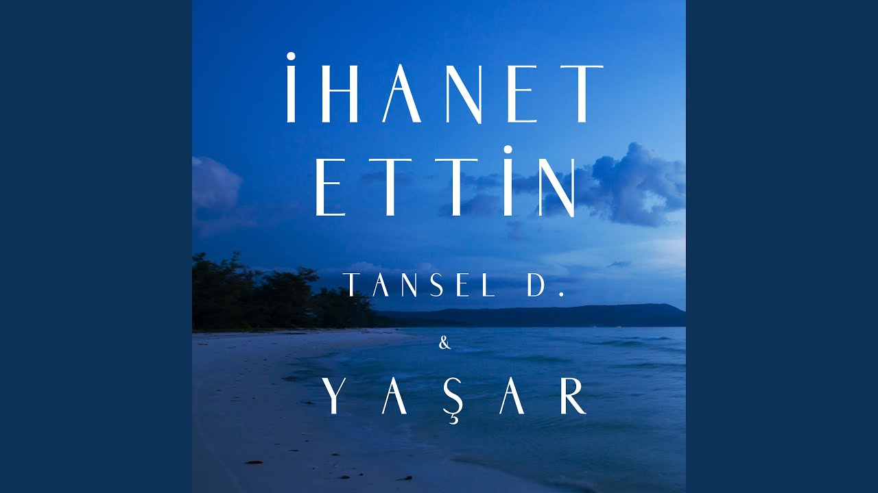 İhanet Ettin