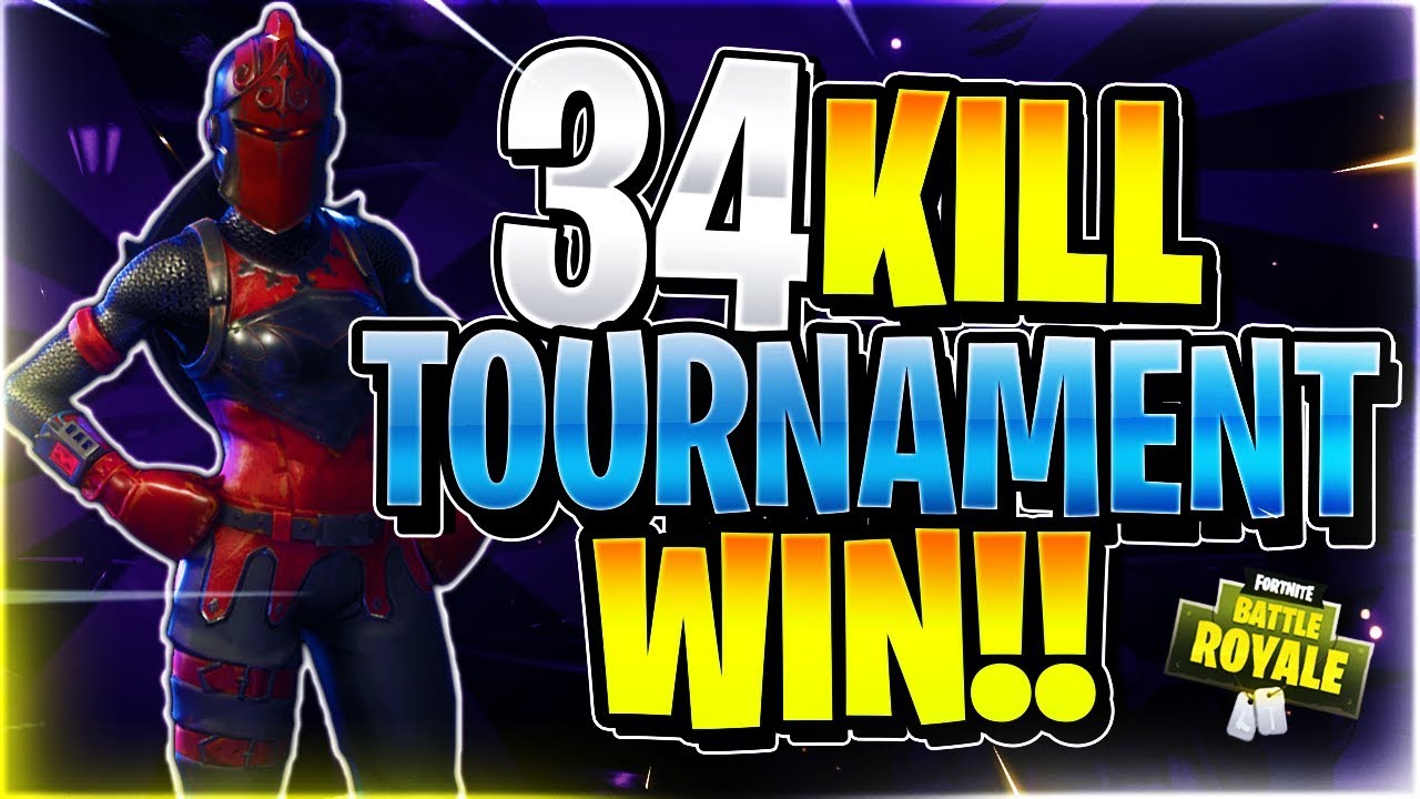 INSANE CLUTCH ENDING!! Tournament Highlight #23 (Fortnite Battle Royale)