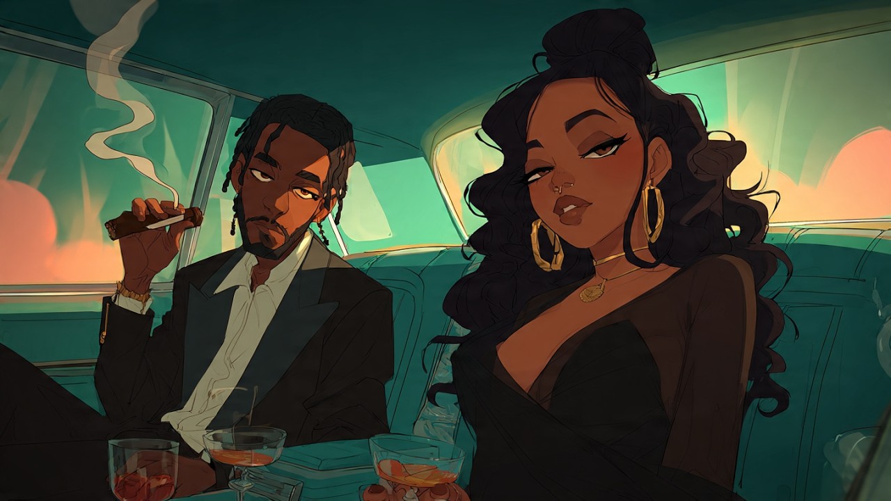 If Kendrick Lamar ft. SZA | Made Lo Fi Hip Hop