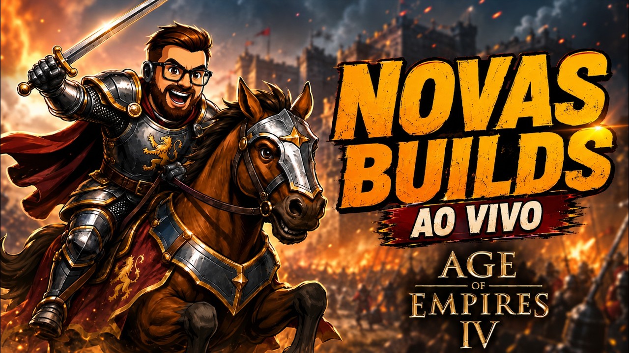 🔴 AO VIVO - Os Melhores Brasileiros do Jogo