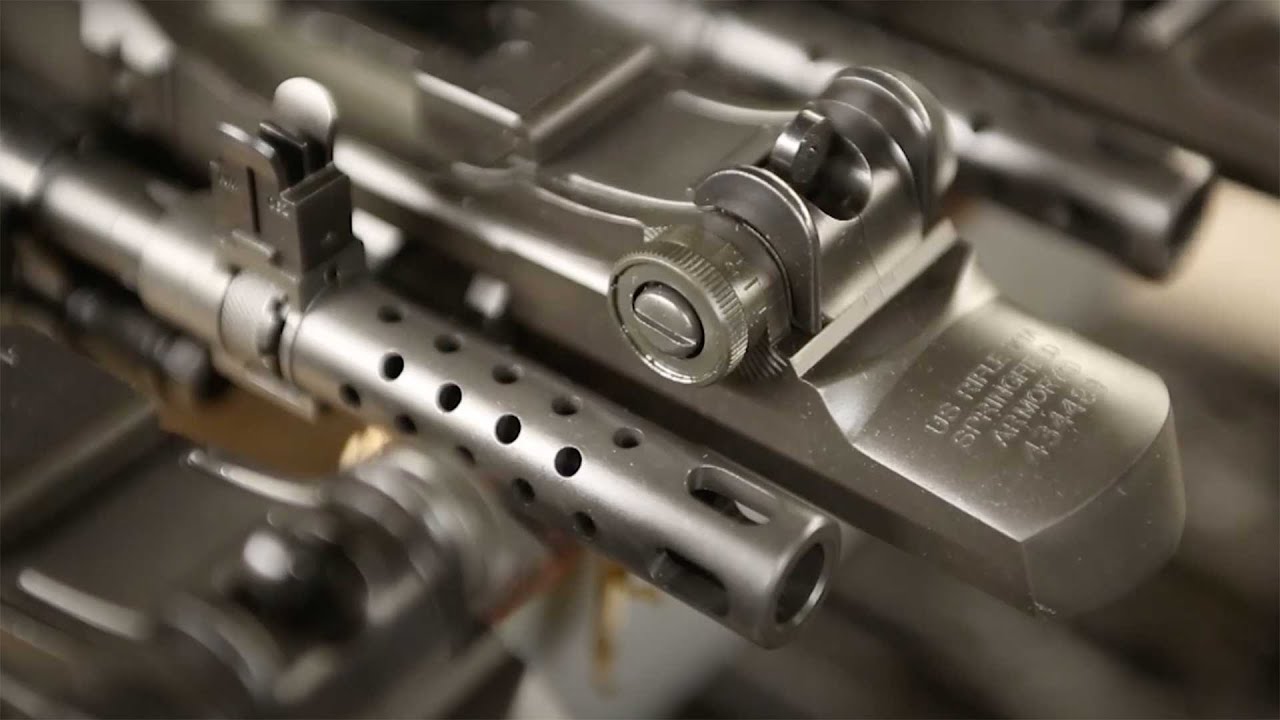The Springfield Story: Behind The Scenes At Springfield Armory Inc.