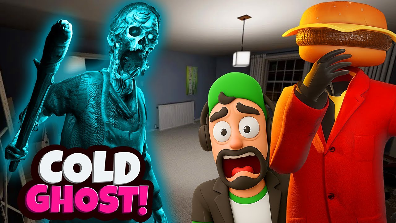 This COLD Ghost Almost Tricked Us in Phasmophobia