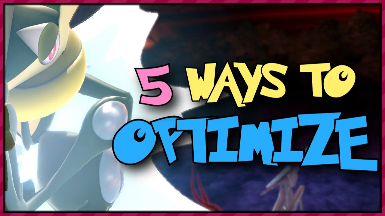5 способов оптимизировать Greninja