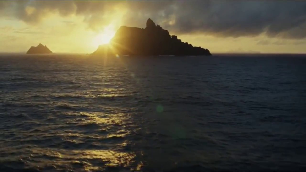 Where's my love- Instrumental (Kylo Ren and Rey footage)