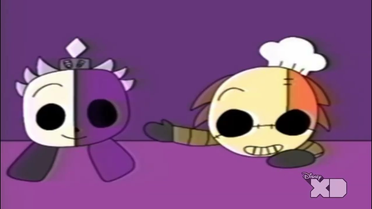 Forsaken on disney xd 2020