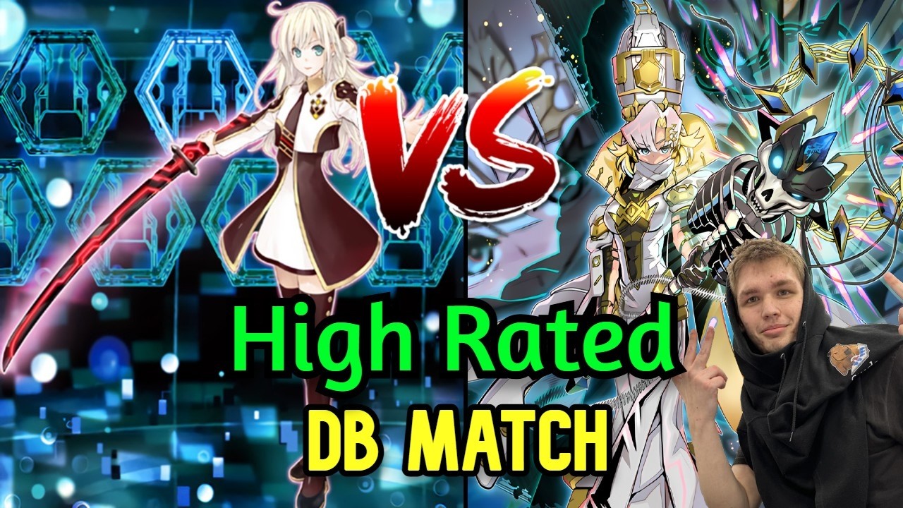 Sky Striker Radiant Vs Vanquish Soul K9 High Rated DB