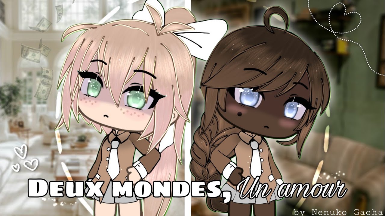 《 Deux mondes, un amour 》🏳️‍🌈 GLMM fr - Partie 4 END