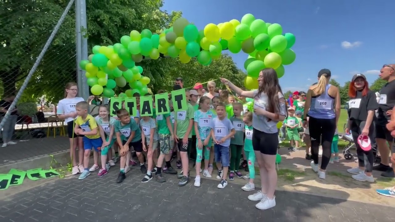 Sprintem do maratonu 2023