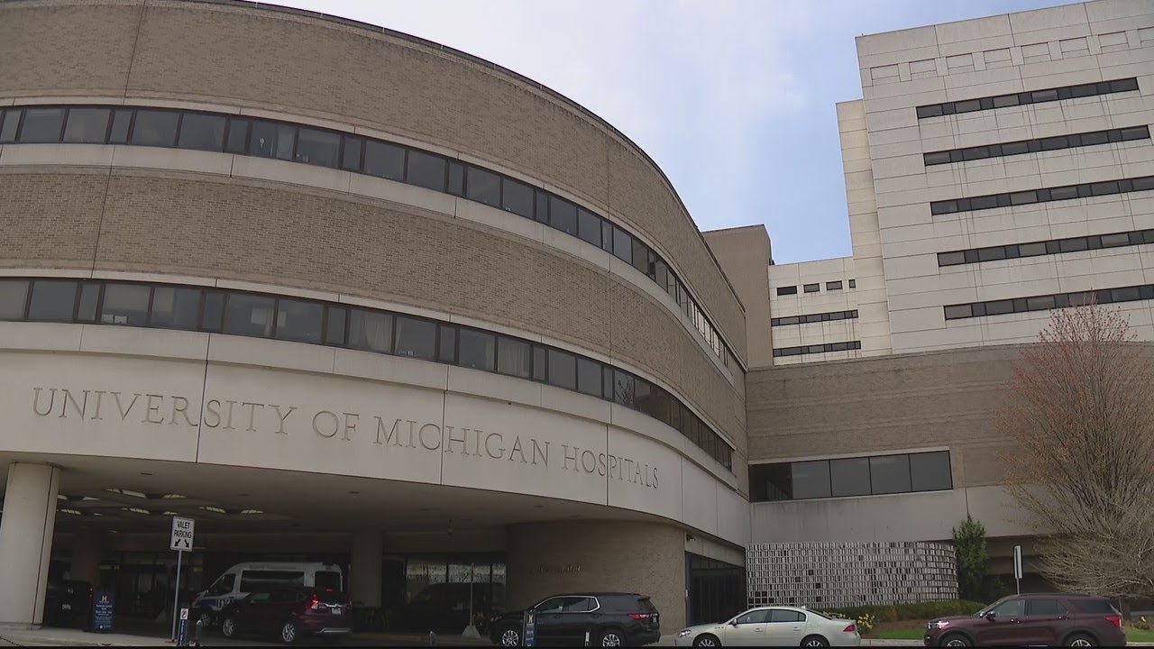 How University of Michigan Hospital is treating long Covid patients