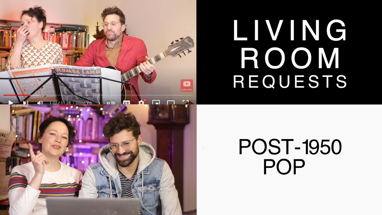 Living Room Requests 2 Year Review