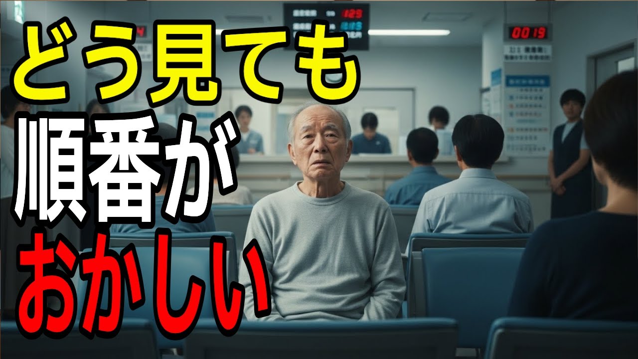 誰も知らなかった病院待合室の真実｜最後に医師が語った一言