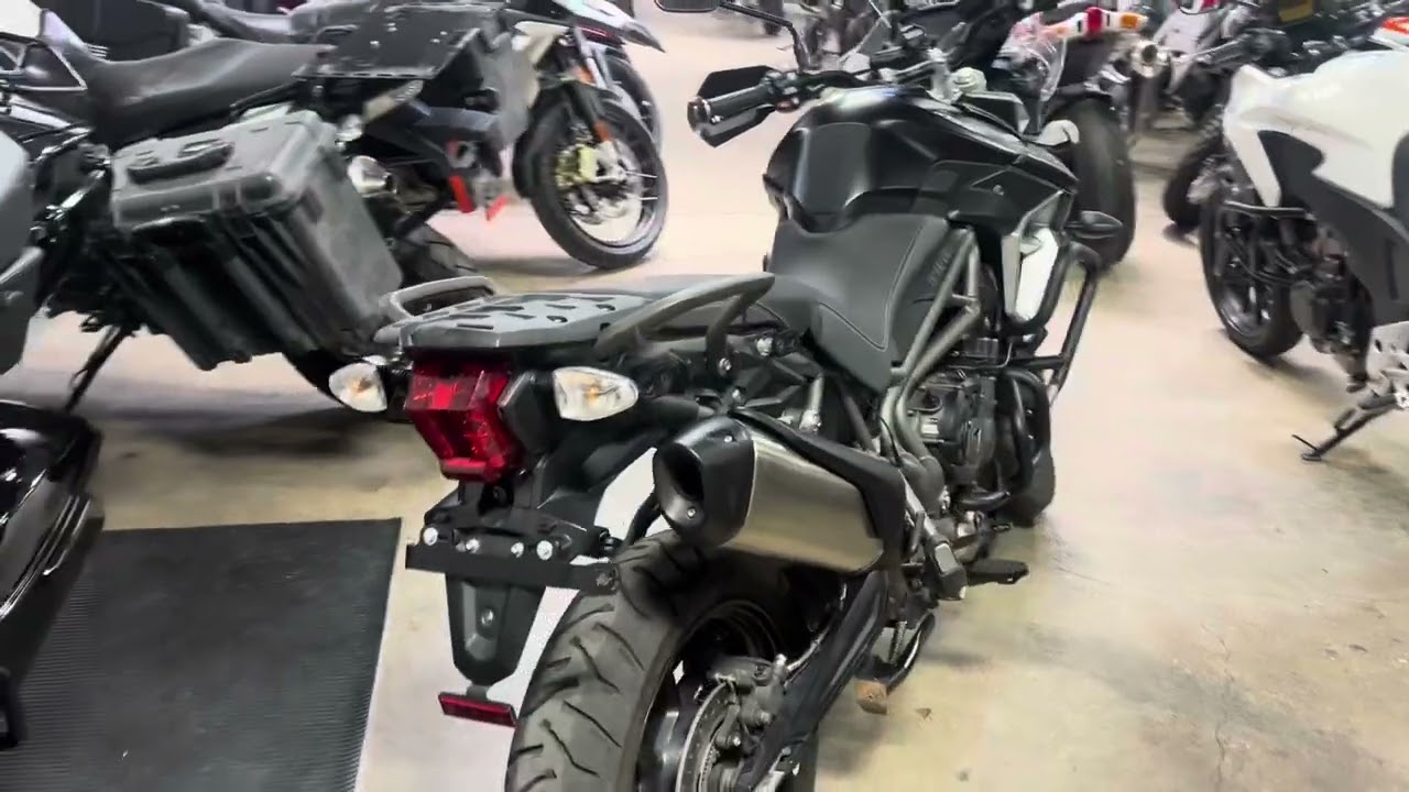 2018 Triumph Tiger XRX 800 T79994