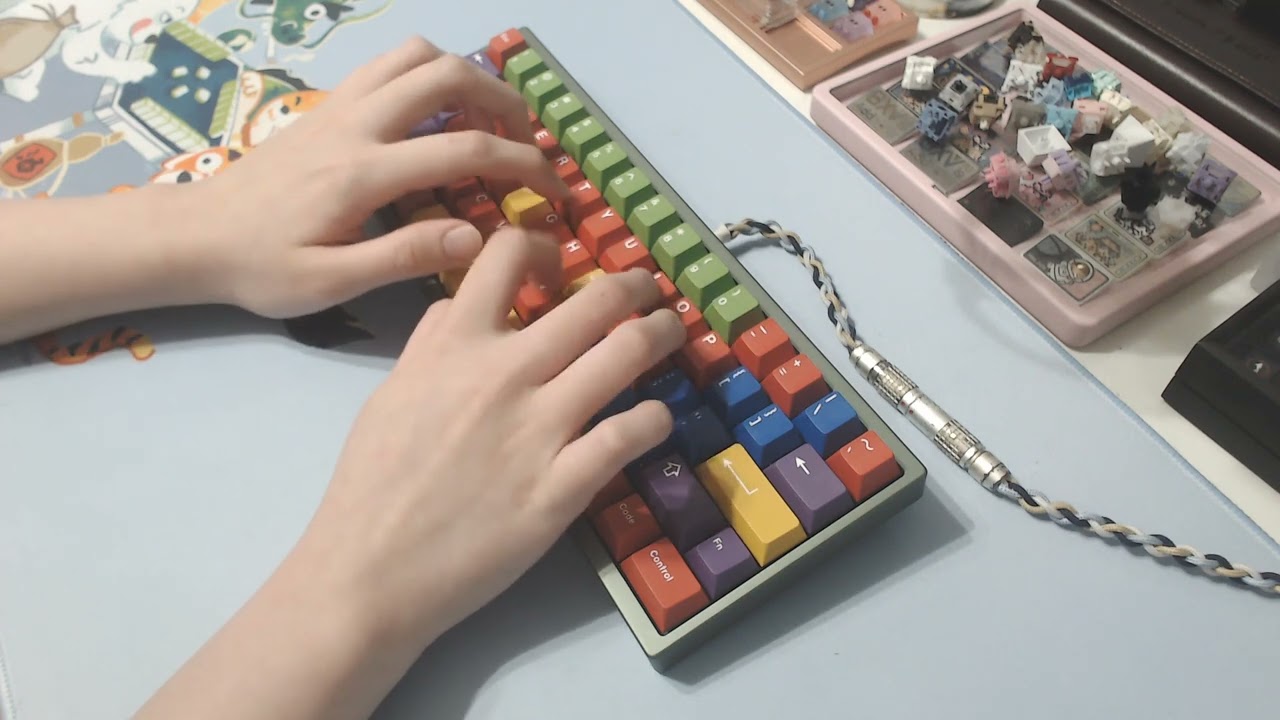 SINGA X TGR Unikorn R2.2 - SP Star Meteor V3 soundtest