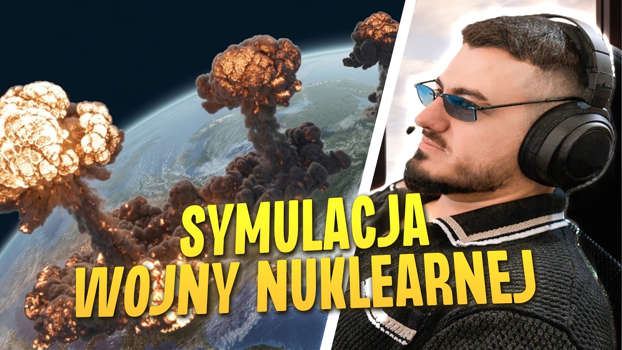 NEEX | SYMULACJA WOJNY NUKLEARNEJ w/ BANDURA, MARIO, WŁODAR, ALI, JAPCZAN *EKSPERCI Z KICKA*