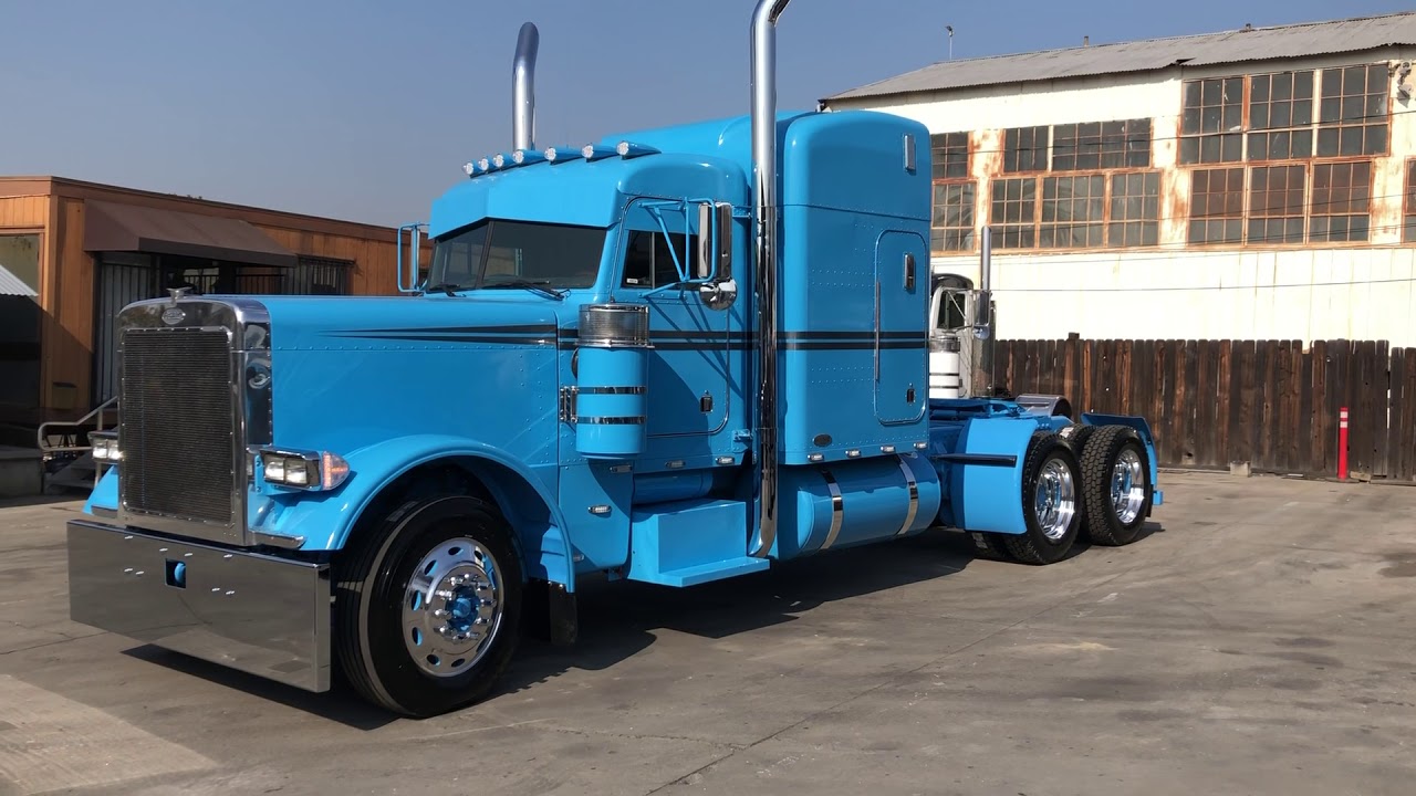 1998 Peterbilt 379 EXHD