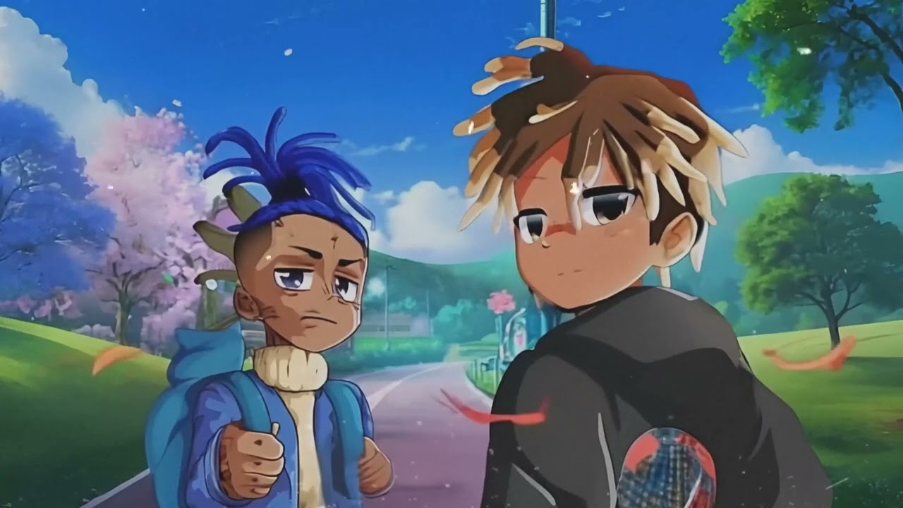 Night Smoke Lofi 🚬 Lofi Hip Hop & Chillhop Mix 🚬 Juice Wrld & XXXTENTACION (COPYRIGHT FREE)