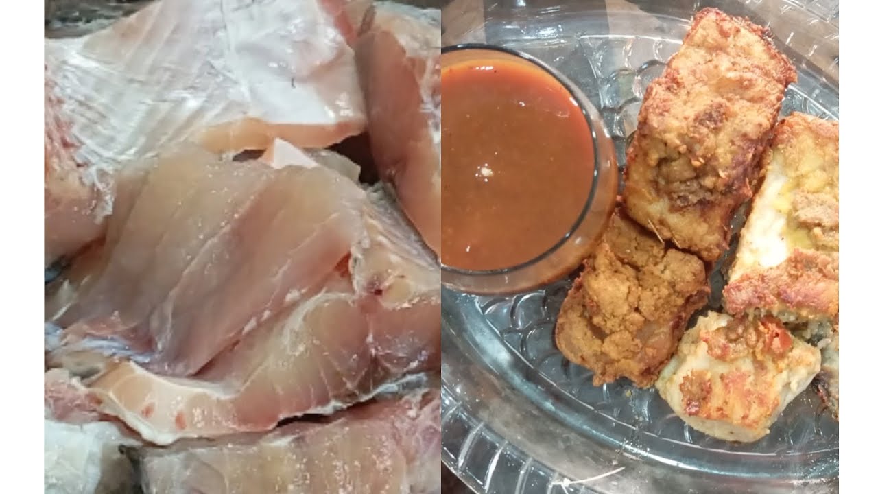 Fish fry(مچھلی فرائی)