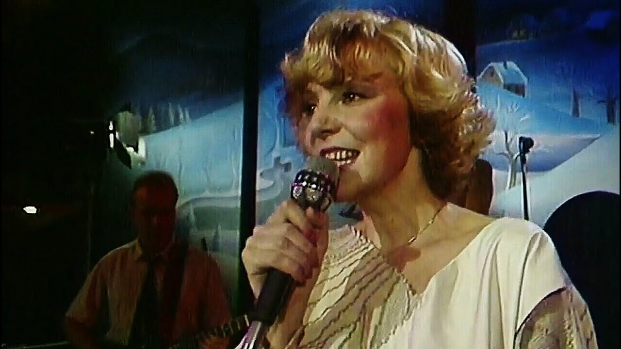 Hana Zagorová v Lucerně (1985)