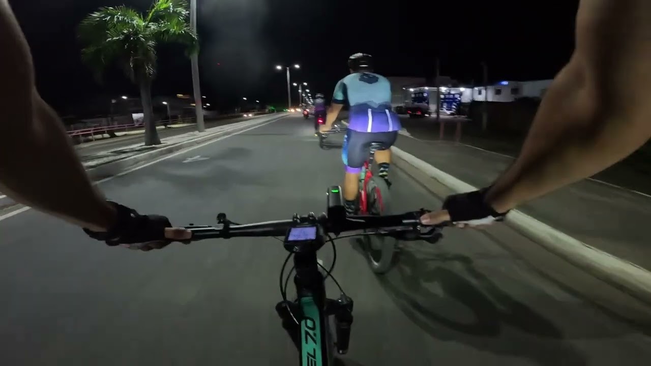 Pedal inimigos do Fim - Filadélfia-Ba