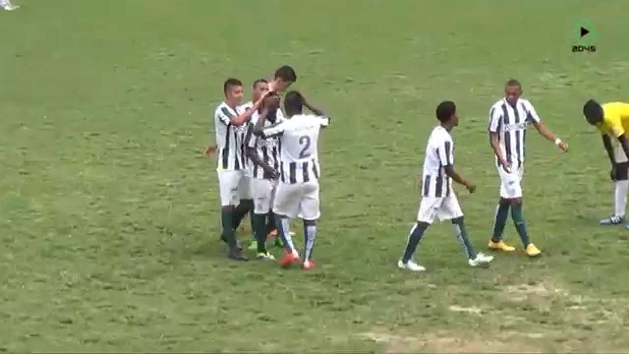 MARLOS MORENO - ATLETICO NACIONAL SUB 20 - 2015  (2D45)