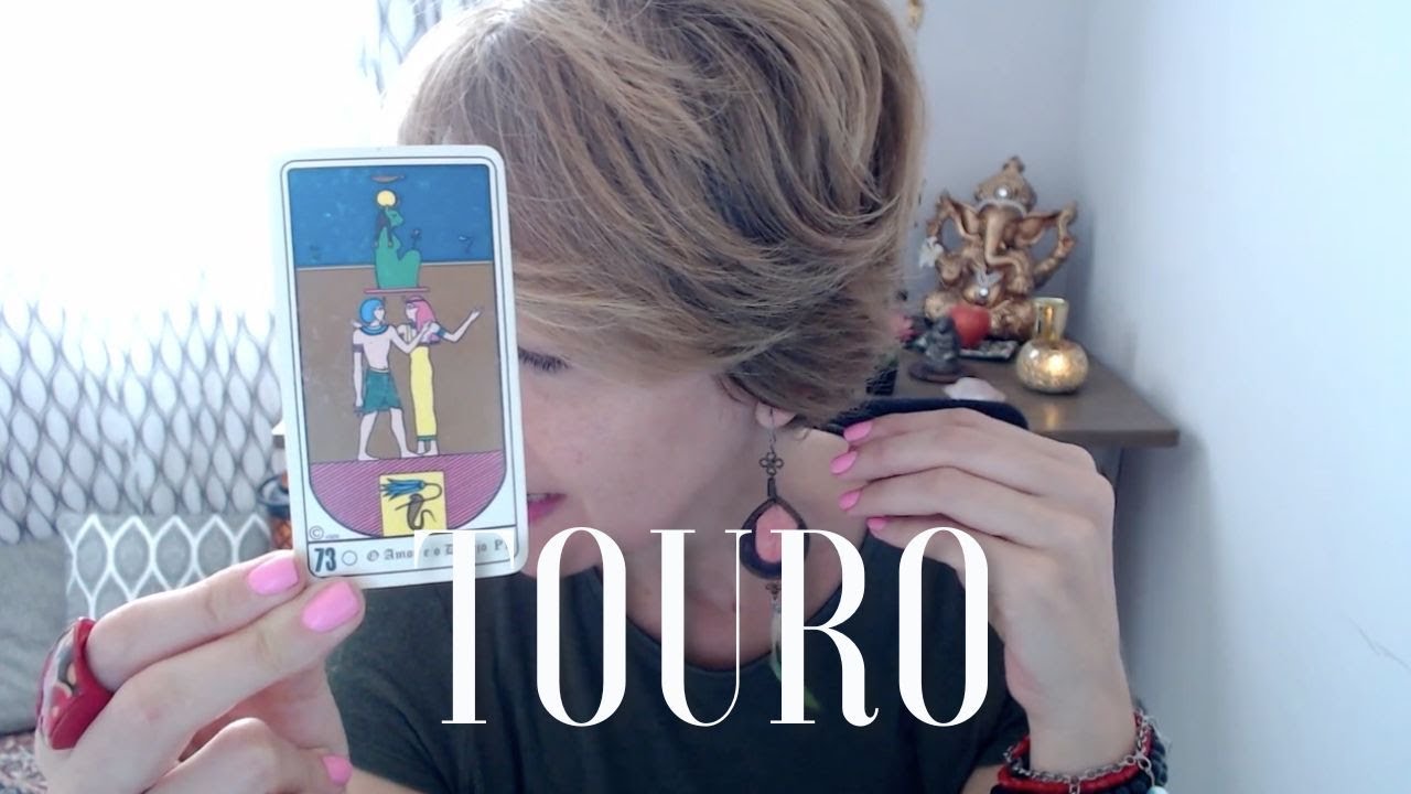 * TOURO * // ✨ esse encontro é destinado [ e não é brincadeira não... ]