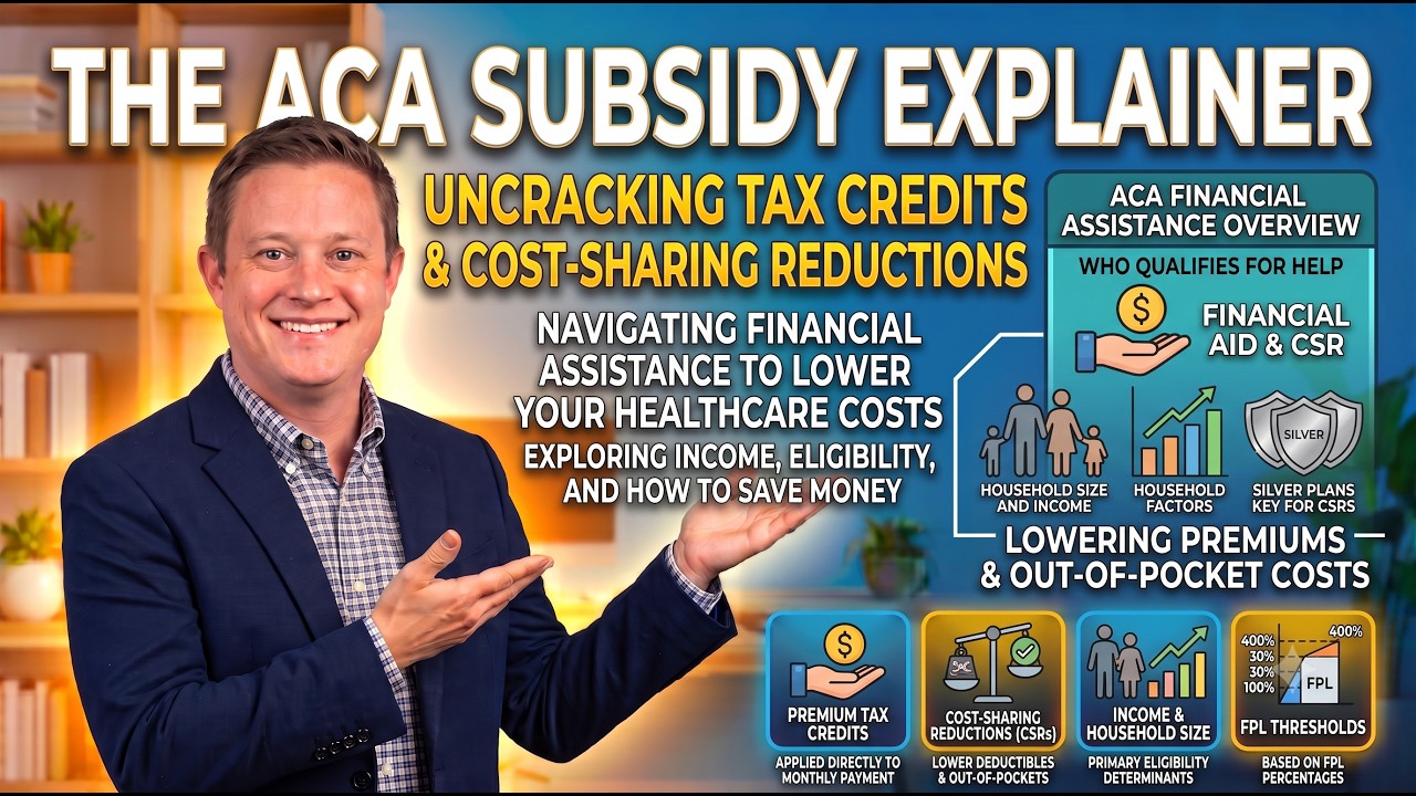 ACA Subsidies Explained