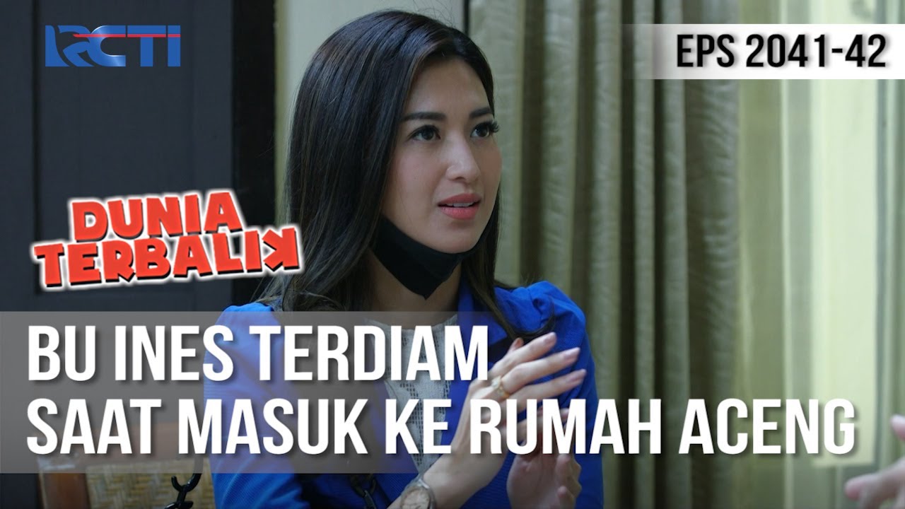 DUNIA TERBALIK - Hanya Dengan Ini, Bu Ines Langsung Terpana [6 Mei 2020]