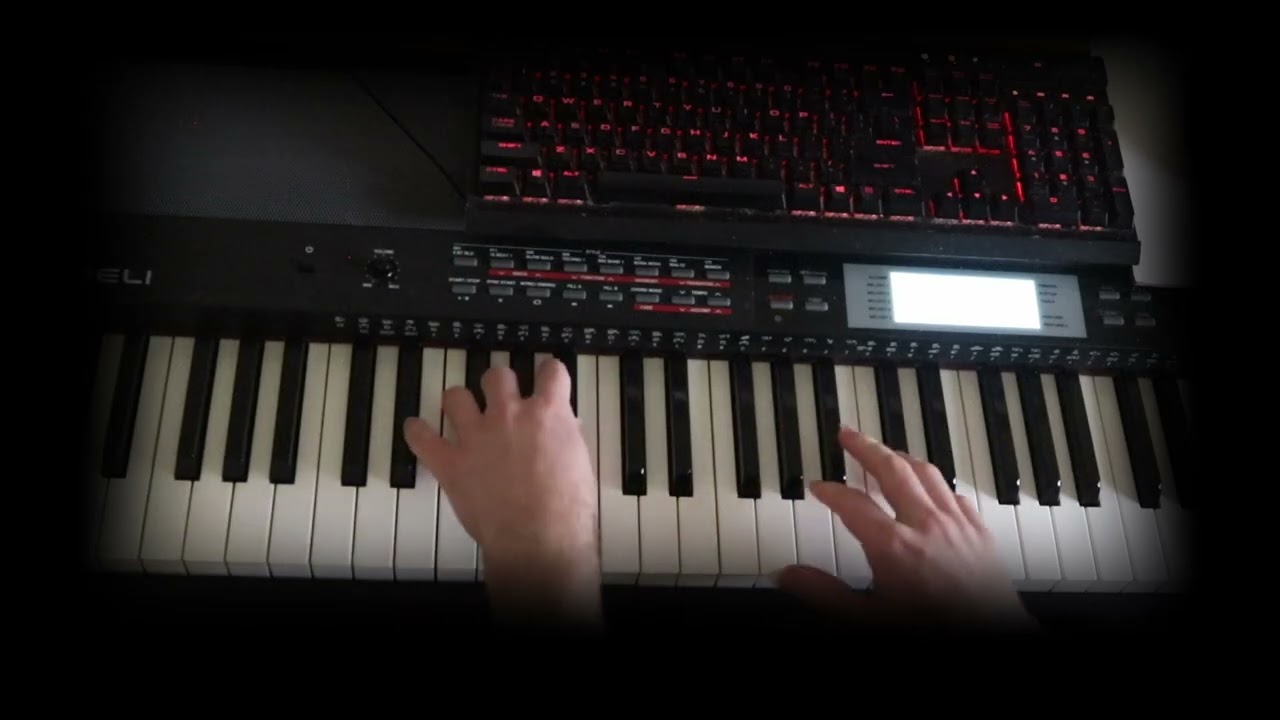 Piano Improv: Encumbered Melody