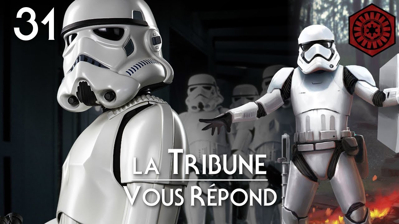 LTR #31 - FN-2199 ET LES LÉGIONS IMPÉRIALES - La Tribune vous Répond